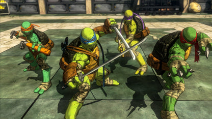 ACTIVISION Teenage Mutant Ninja Turtles: Mutants in Manhattan - Xbox 360 Game, Model 77139