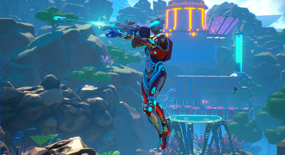 Game Mill Nerf Legends Video Game for PlayStation PS5 - Action-Packed Adventure