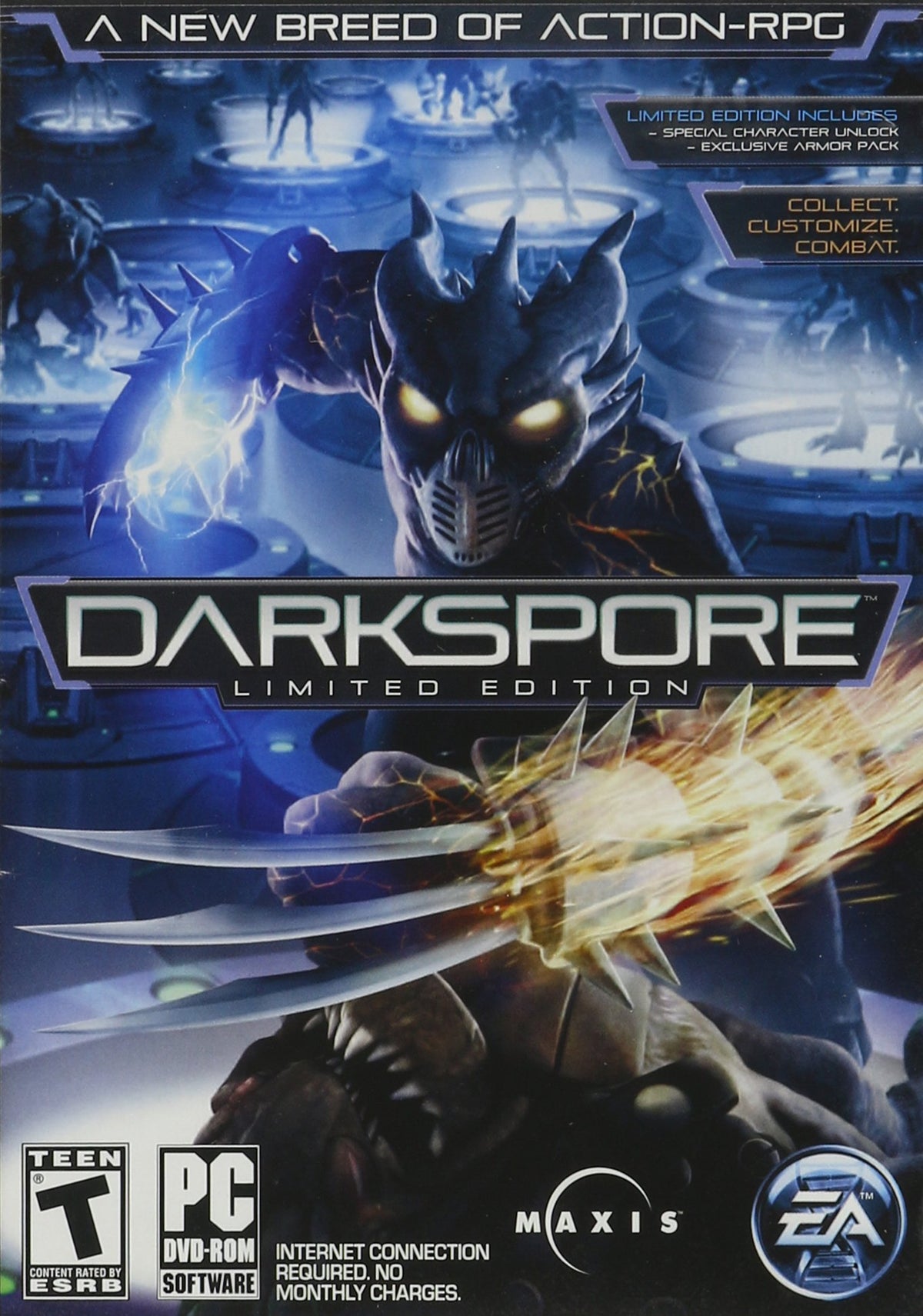 Darkspore special edition