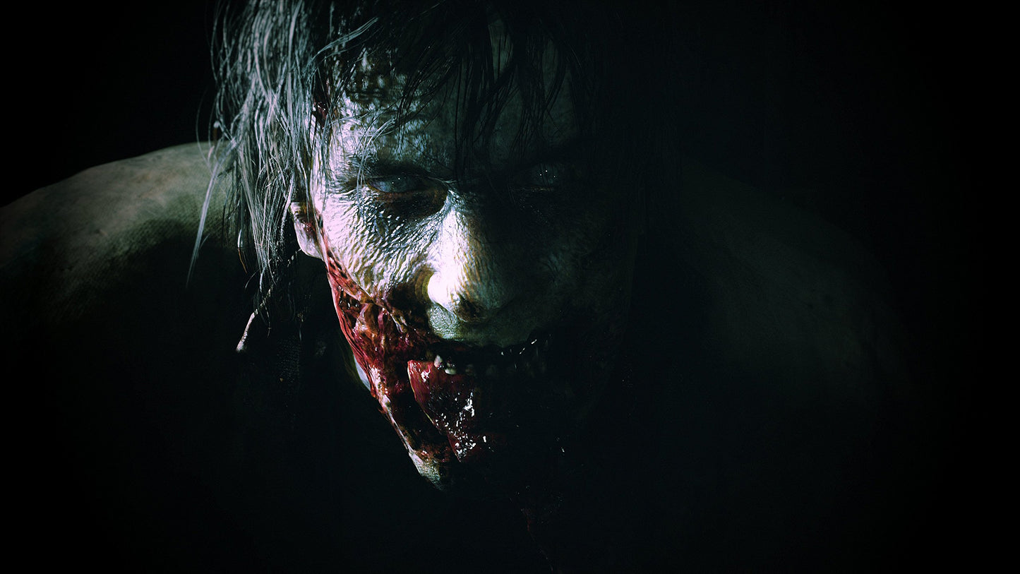 Capcom Resident Evil Game for PlayStation 4 - Action, Adventure, Survival Horror, Model: ResidentEvil_PS4