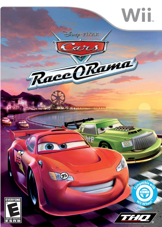 Cars Race O Rama - Nintendo Wii (Renewed)