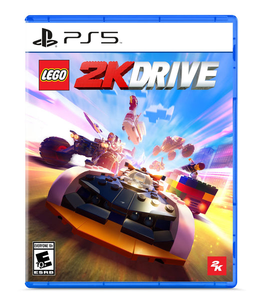 building block toy 2K Drive - PlayStation 5