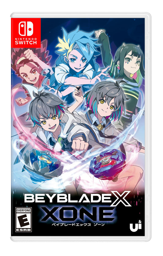BEYBLADE X XONE - Nintendo Switch