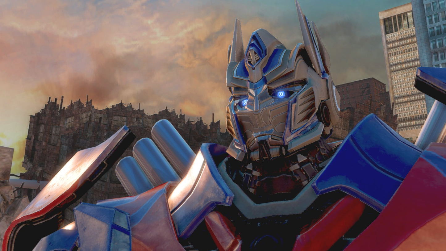 ACTIVISION Transformers: Rise of the Dark Spark (Xbox One) - Renewed EU Version