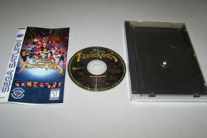 SEGA Fighting Vipers - Classic Arcade Fighting Game