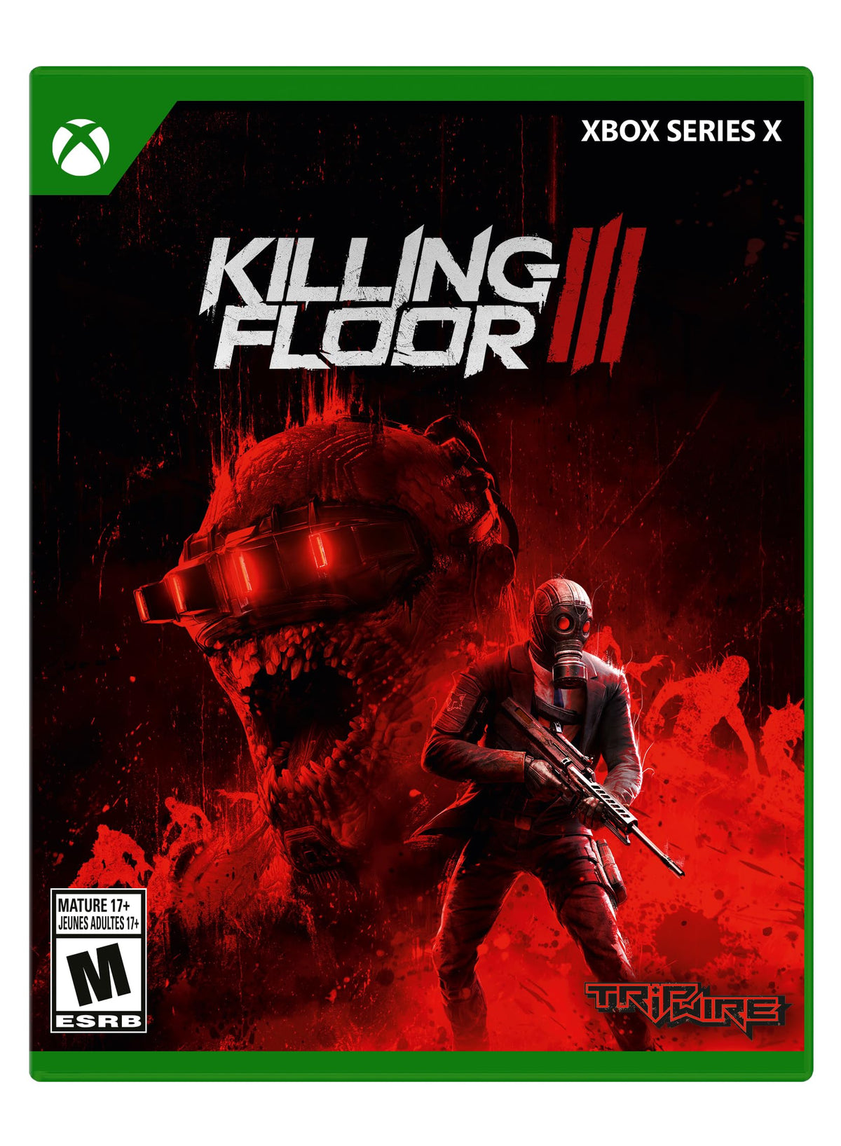 Reduceing Floor 3 - Xbox Series X