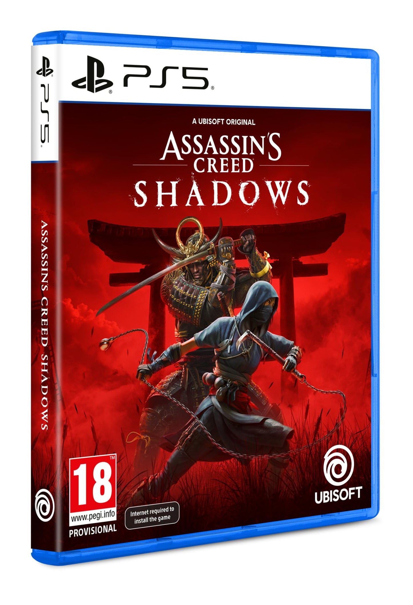 Assassins Creed: Shadows /PS5