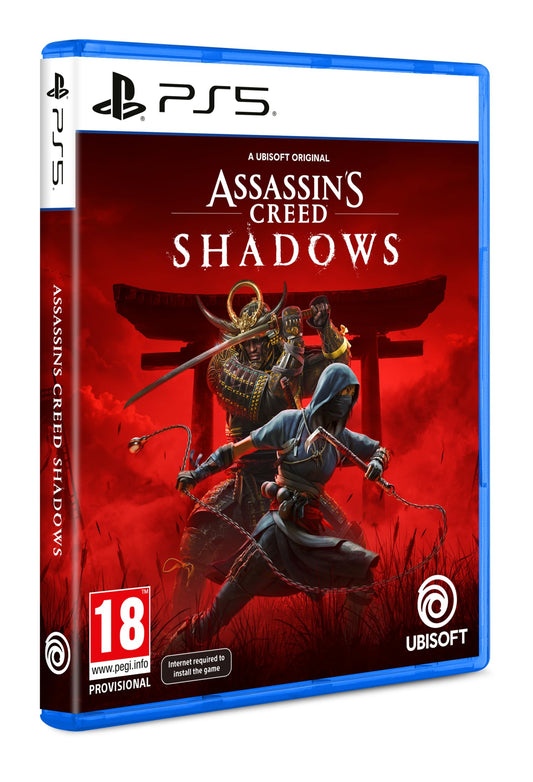 Assassins Creed: Shadows /PS5