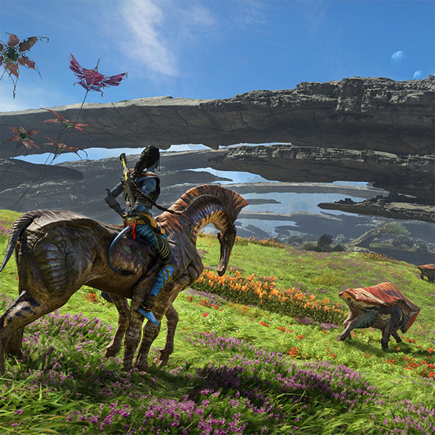 Ubisoft Xbx Avatar: Frontiers of Pandora - Action Adventure Game