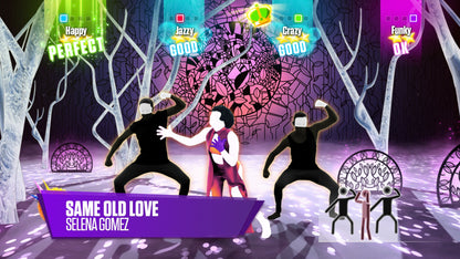 Ubisoft Just Dance 2016 for Wii - Model JD6, Exciting Dance Game for All Ages
