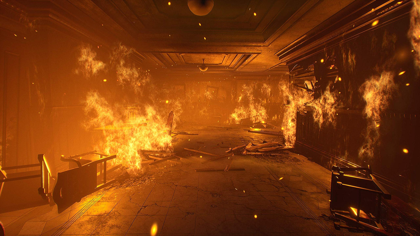 Deep Silver Vampire: The Masquerade - Bloodlines 2 Unsanctioned Edition for Xbox One - Model 18415