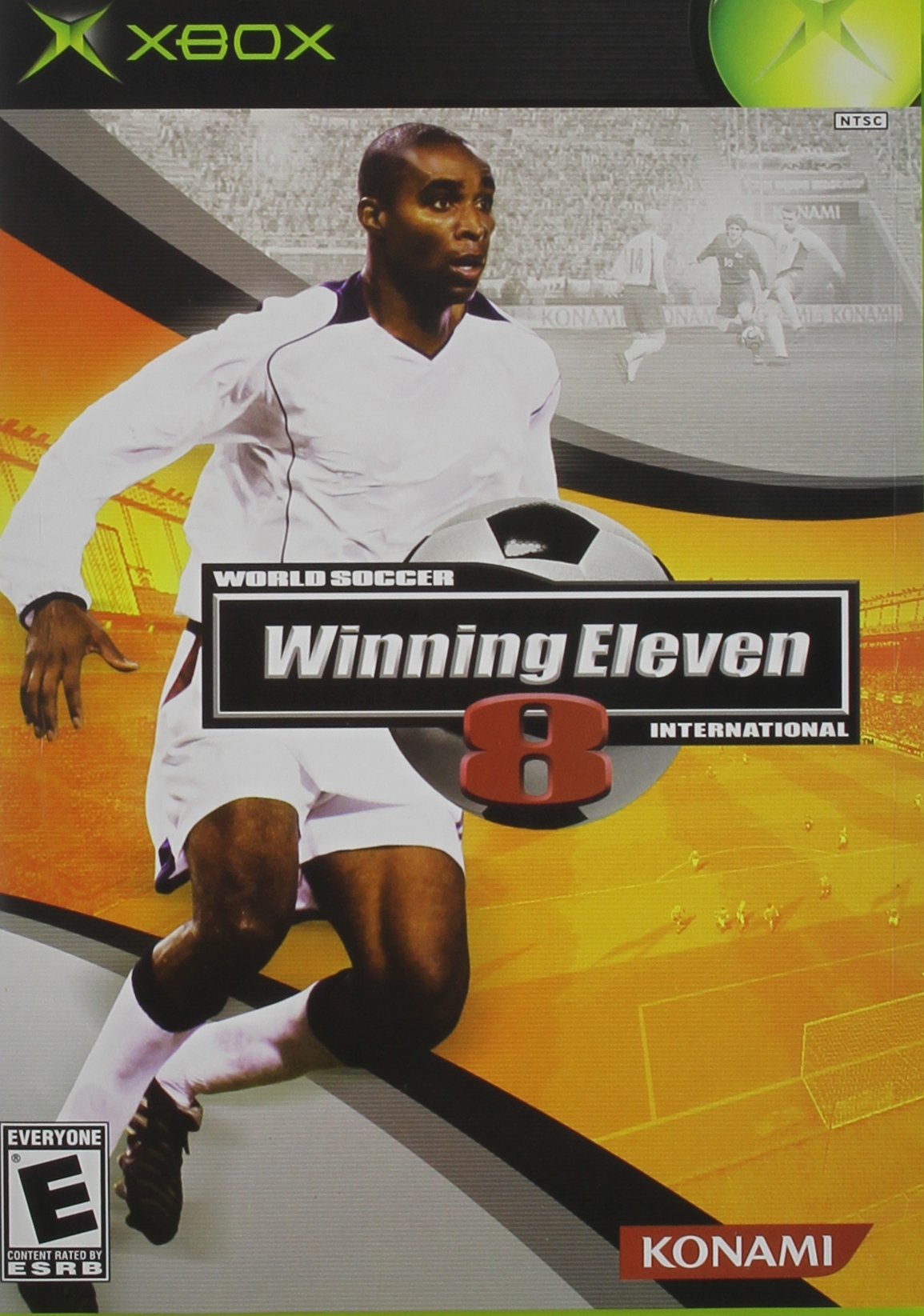 Konami World Soccer Winning Eleven 8 - Model 083717300434 - Soccer Video Game