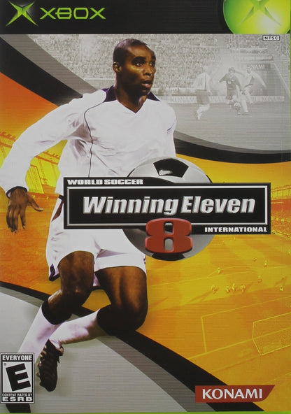 Konami World Soccer Winning Eleven 8 - Model 083717300434 - Soccer Video Game