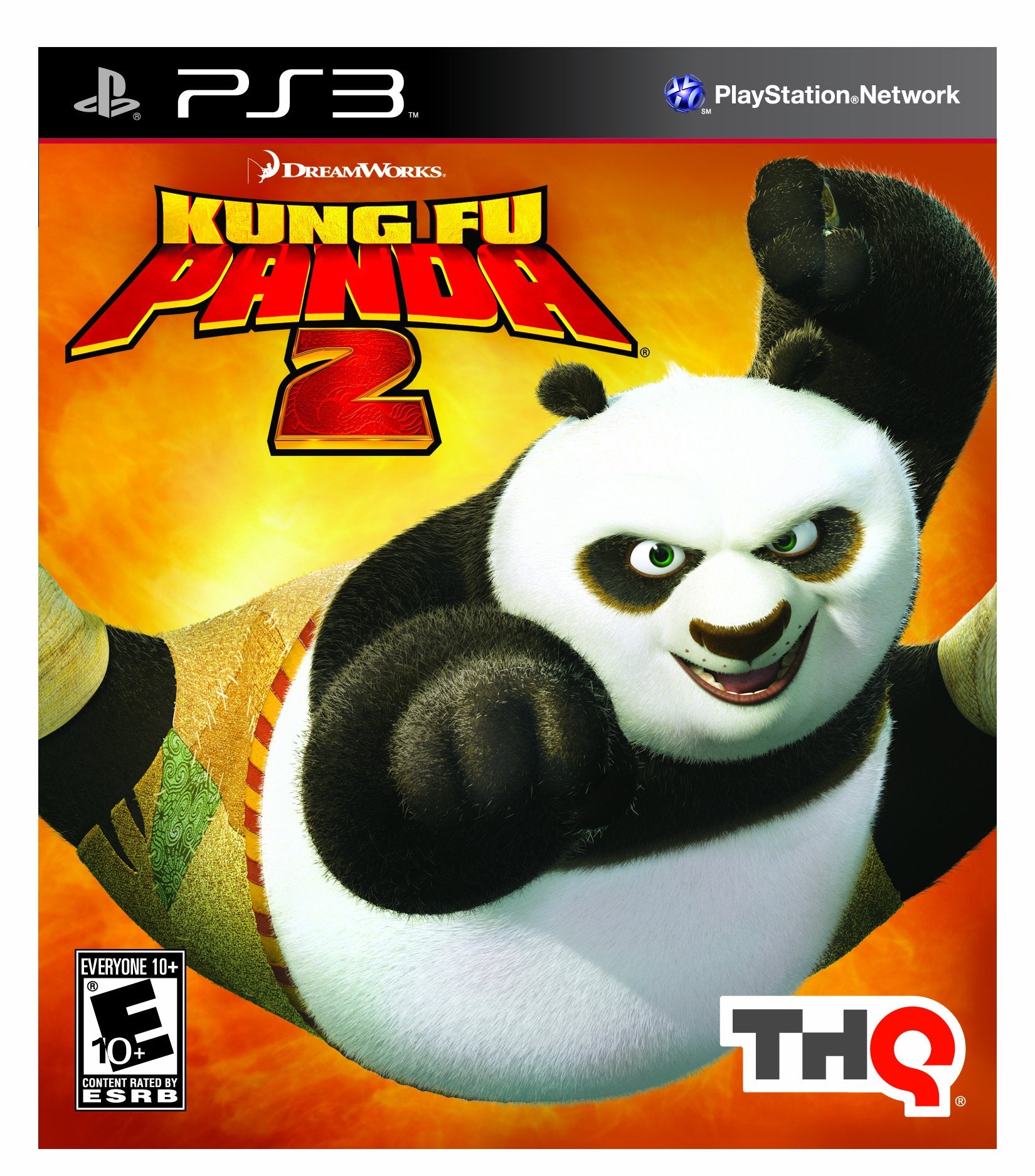 Kung Fu Panda 2 - Playstation 3 (Renewed)