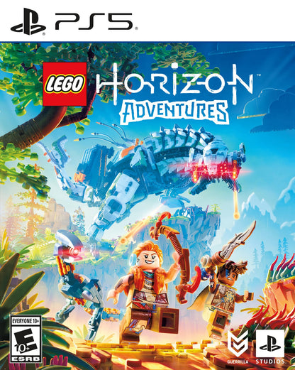 PlayStation LEGO Horizon Adventures – PS5 Game, Model 1000043379