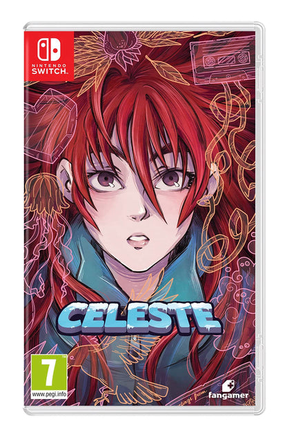 Fangamer Celeste Game - UK Import, Model 5056635602114, Misc Color