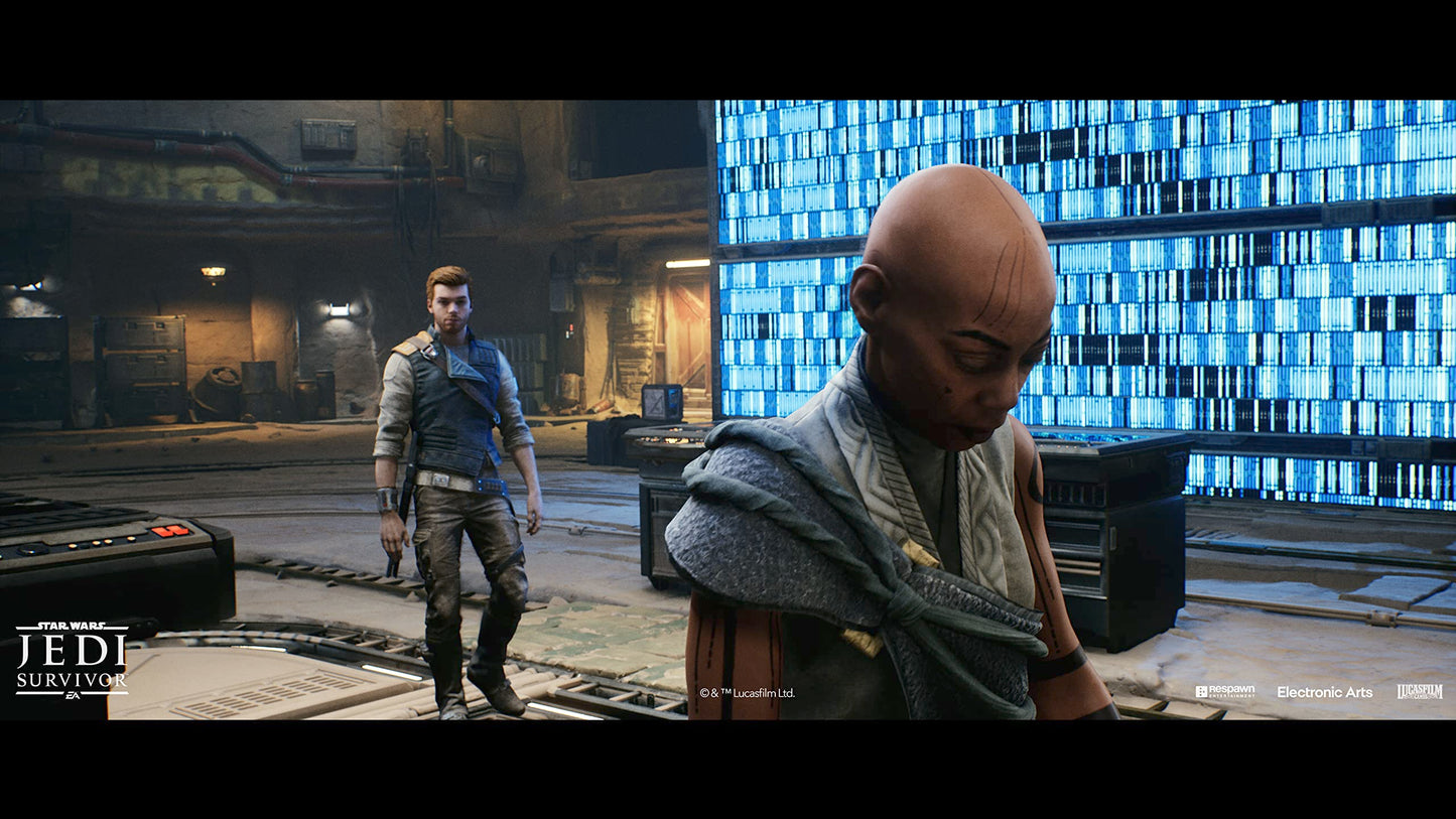 Electronic Arts Star Wars Jedi: Survivor for PS5 - Model SY-RRFB-QL92