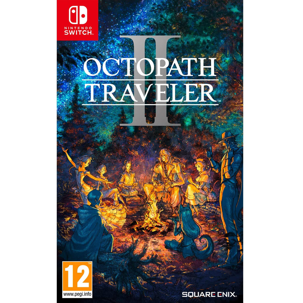 OCTOPATH TpartyLER II