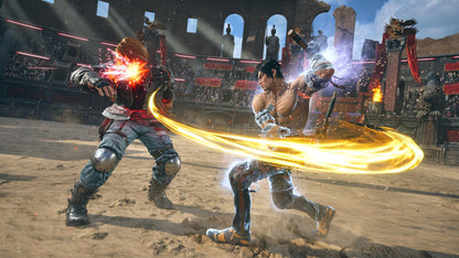 Bandai Namco Tekken 8 for PS5 - Next-Gen Fighting Game, Stunning Graphics, Ultimate Gameplay Experience