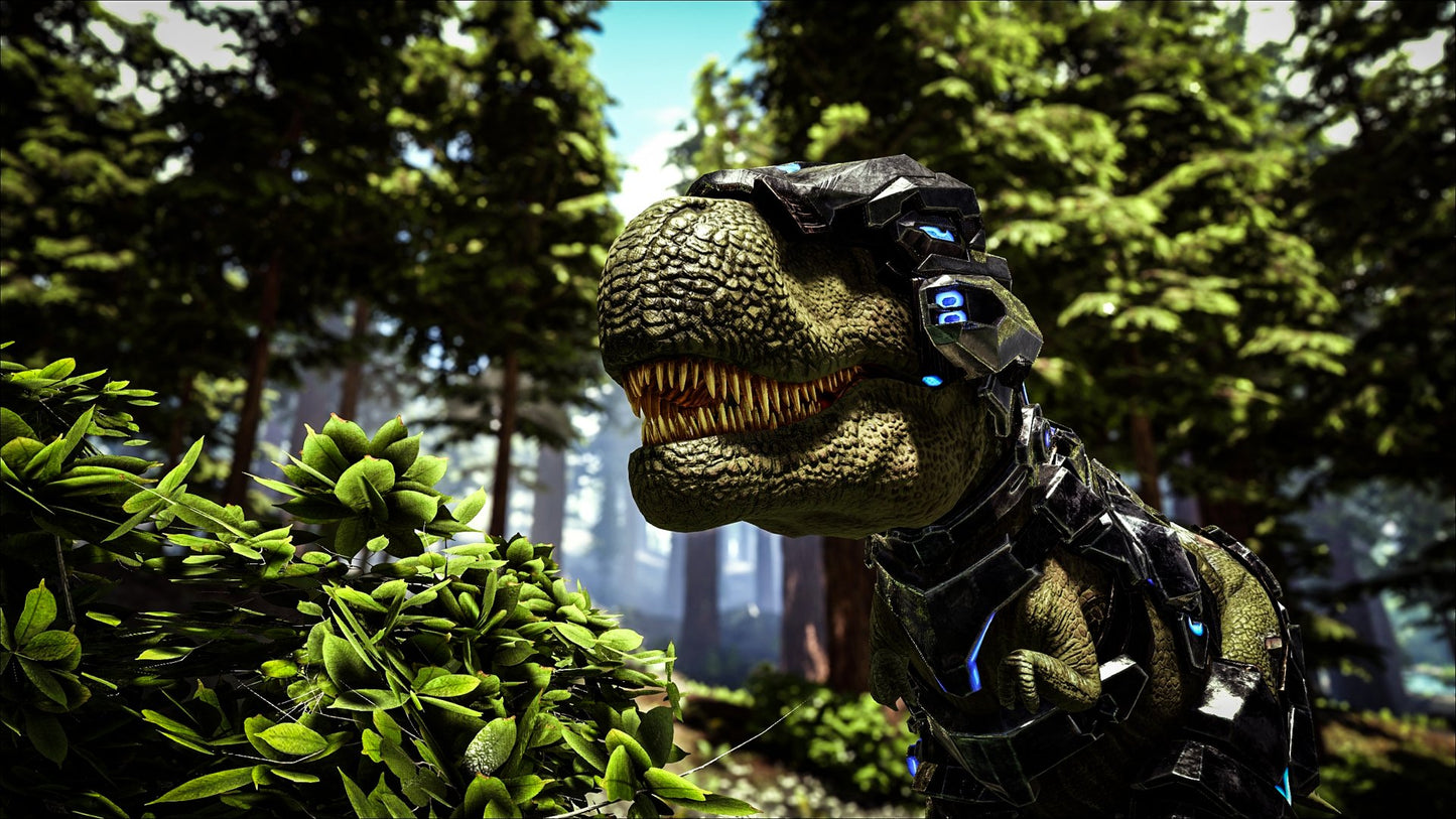 Studio Wildcard ARK: Survival Evolved Game for Xbox One - Multicolour, Model 1026744, Metal Material