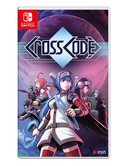 Crosscode - Nintendo Switch (PEGI Version)