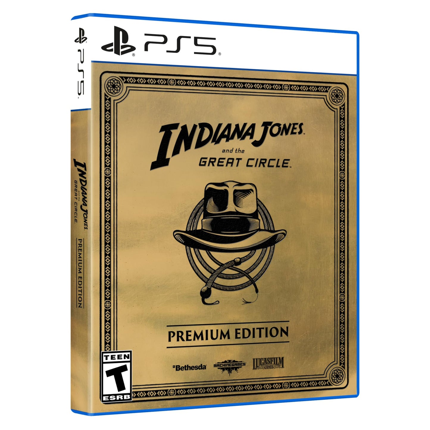 Indiana Jones and the Great Circle - fine Edition - PlayStation 5