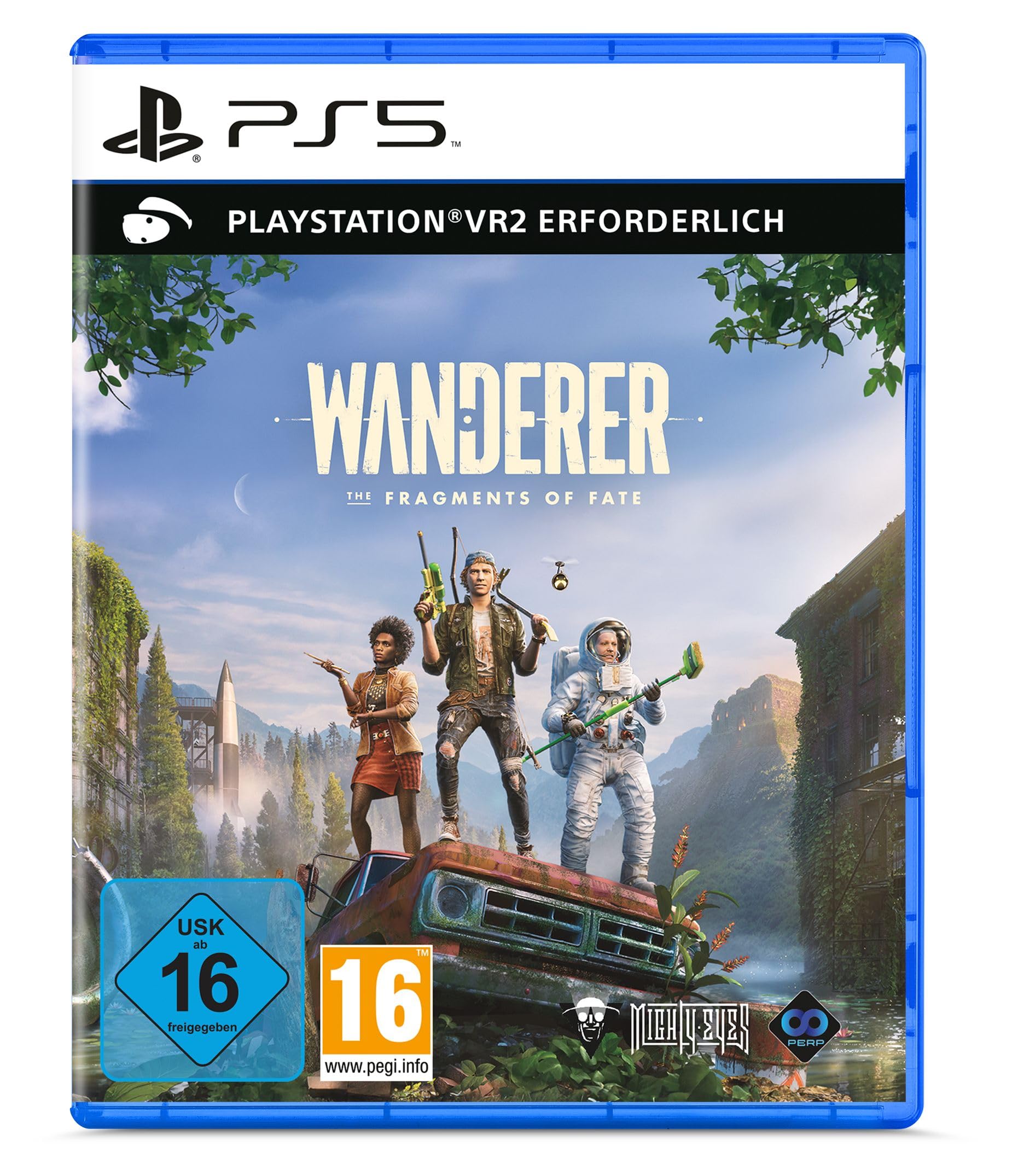 Wanderer: The Fragments of Fate (PS VR2) - PS5