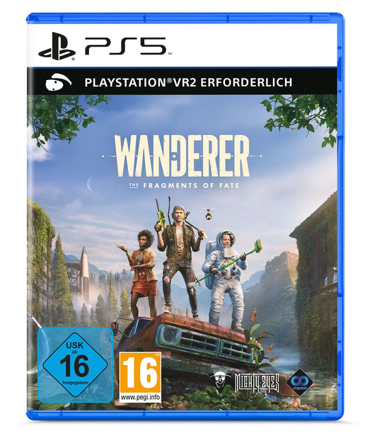 Wanderer: The Fragments of Fate (PS VR2) - PS5