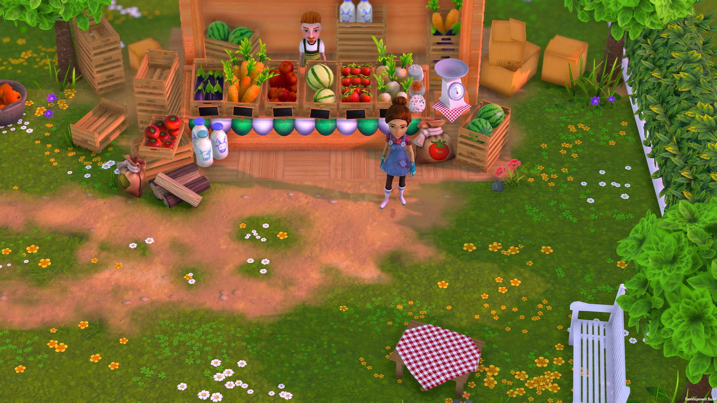 Maximum Games My Universe: Green Adventure - Farmer Friends for Nintendo Switch, Model 12296_US