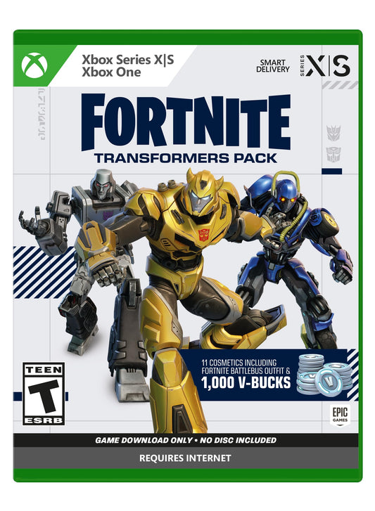 Fortnite - Transformers Pack - Xbox Series X