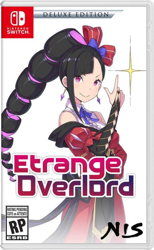Etrange Overlord: Deluxe Edition - Nintendo Switch
