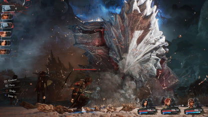 Bandai Namco Clair Obscur: Expedition 33 for PlayStation 5 - Adventure Game