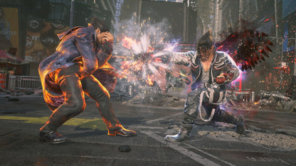 Bandai Namco Tekken 8 for PS5 - Next-Gen Fighting Game, Stunning Graphics, Ultimate Gameplay Experience