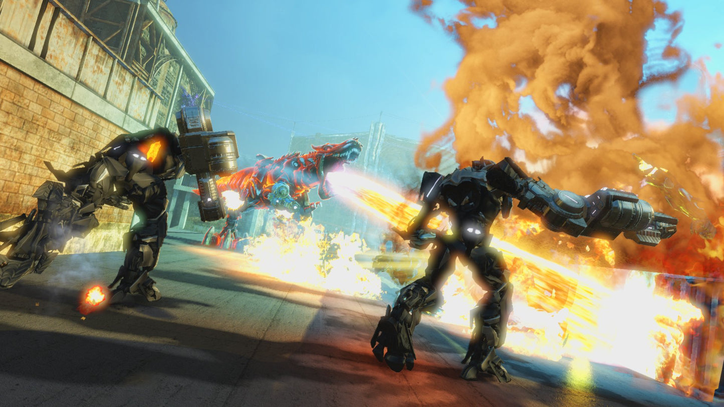 ACTIVISION Transformers: Rise of the Dark Spark (Xbox One) - Renewed EU Version