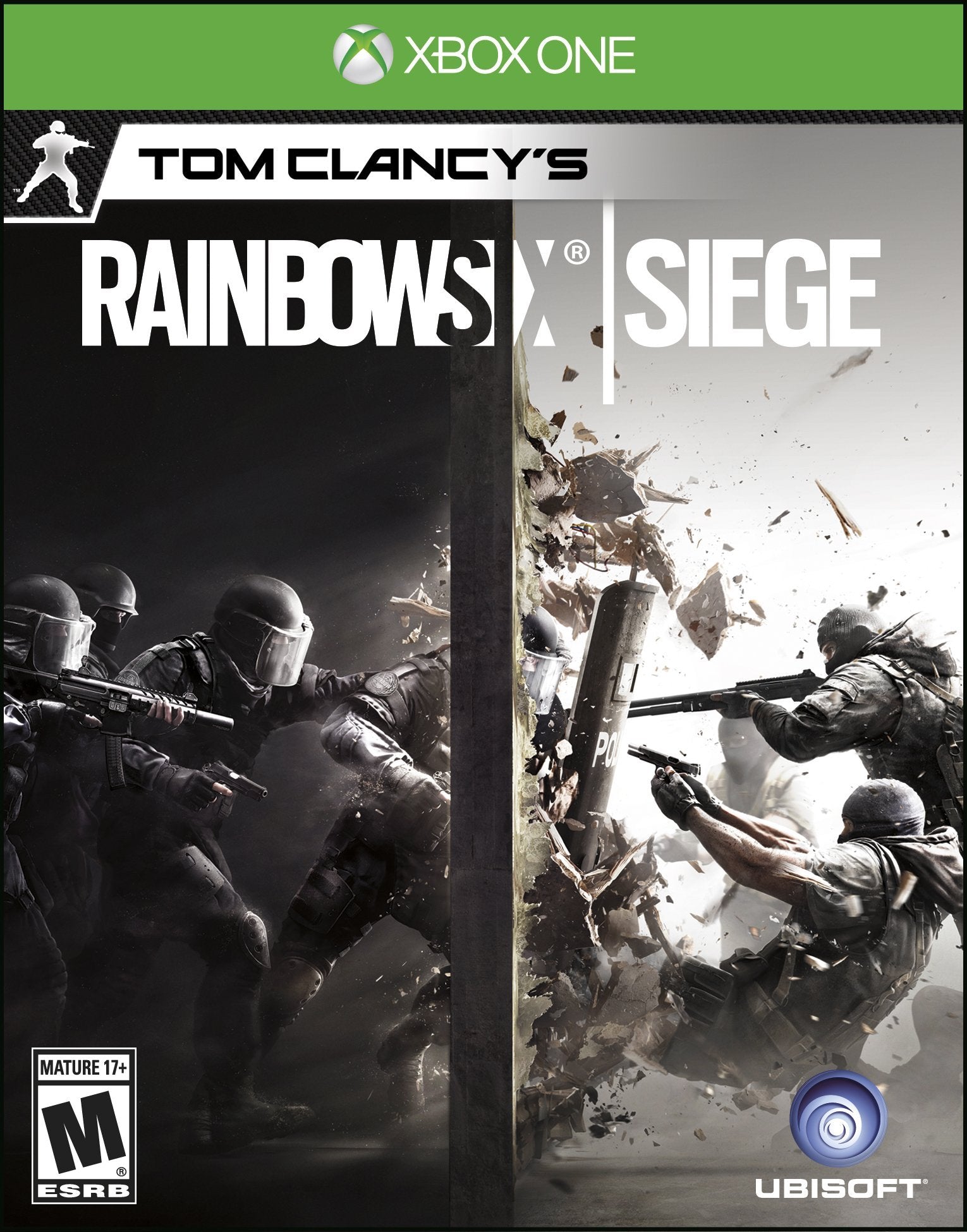 Tom Clancys Rainbow Six Siege - Xbox One (refurbished)