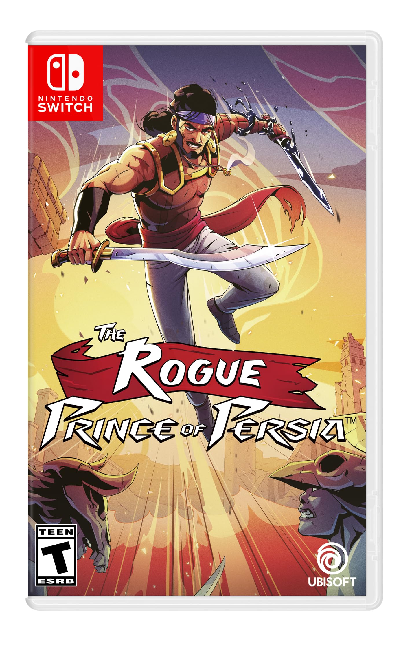 The Rogue Prince of Persia - Nintendo Switch