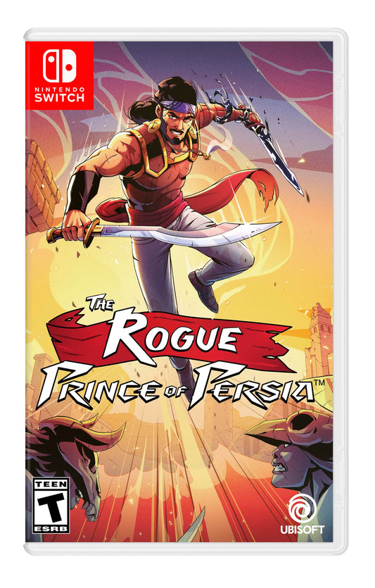 The Rogue Prince of Persia - Nintendo Switch
