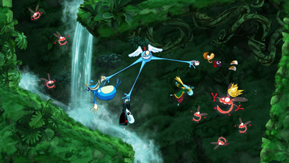 Ubisoft Rayman Origins Game - One Size, One Color, Model 34685