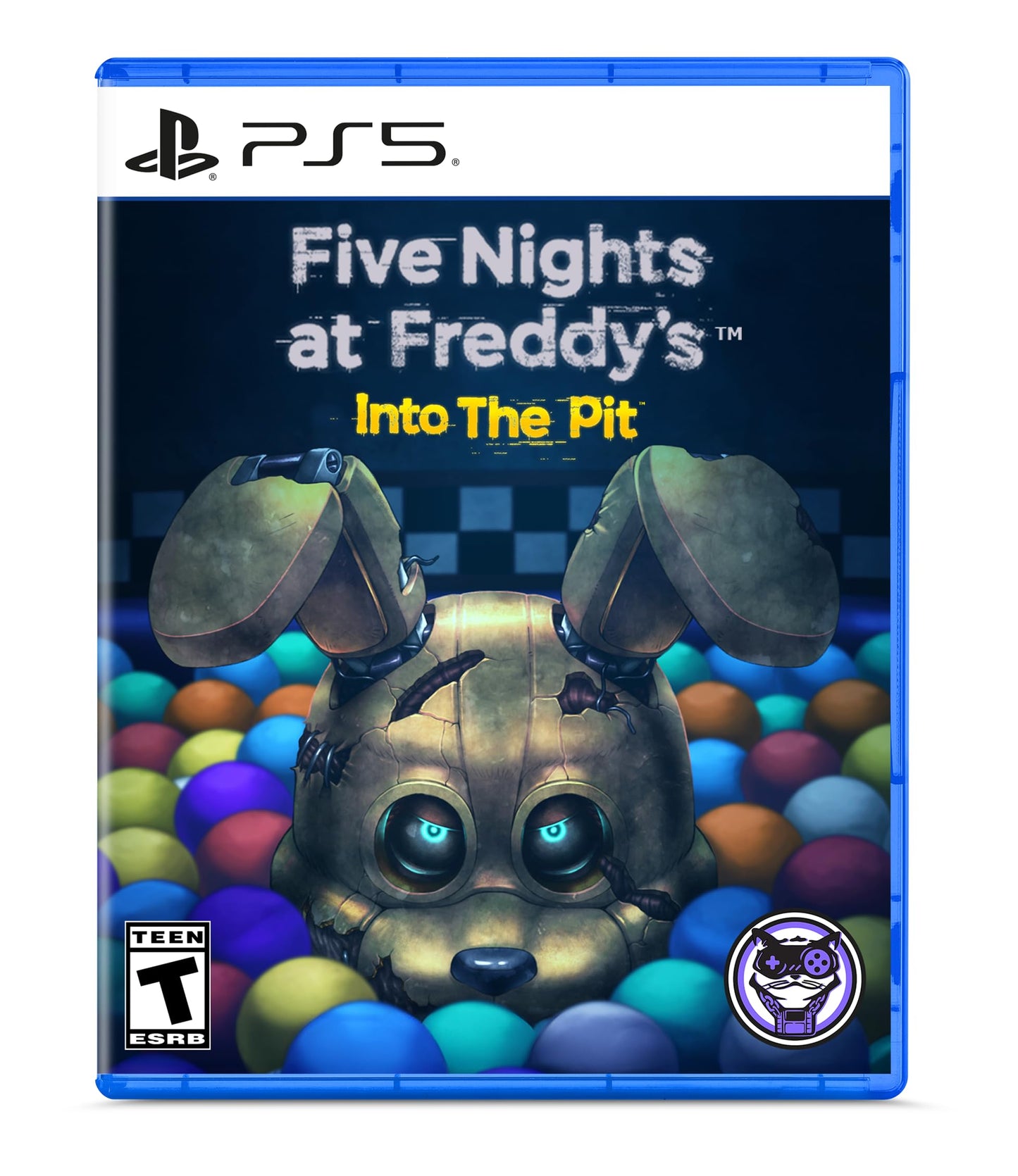 U&I Entertainment Five Nights at Freddys: Into the Pit - PlayStation 5 Game