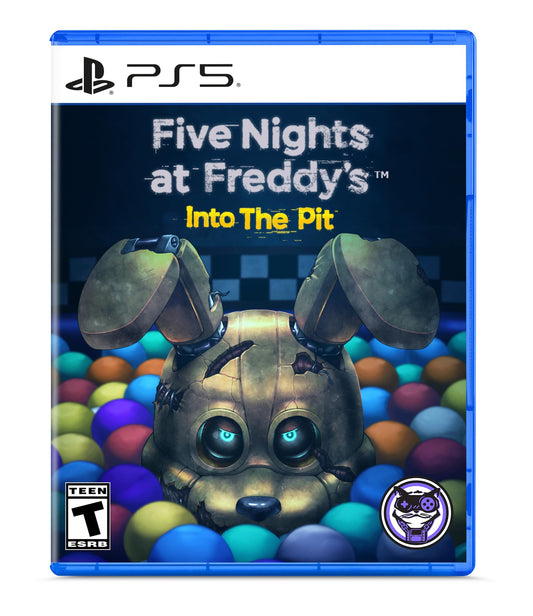 U&I Entertainment Five Nights at Freddys: Into the Pit - PlayStation 5 Game