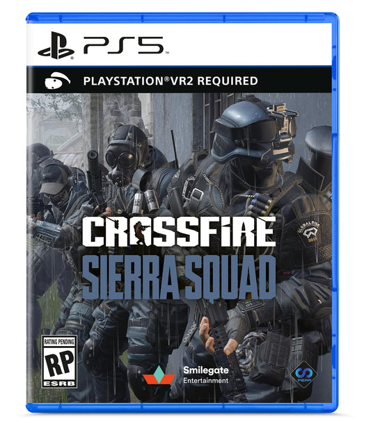CrossFire Sierra Squad - PlayStation 5