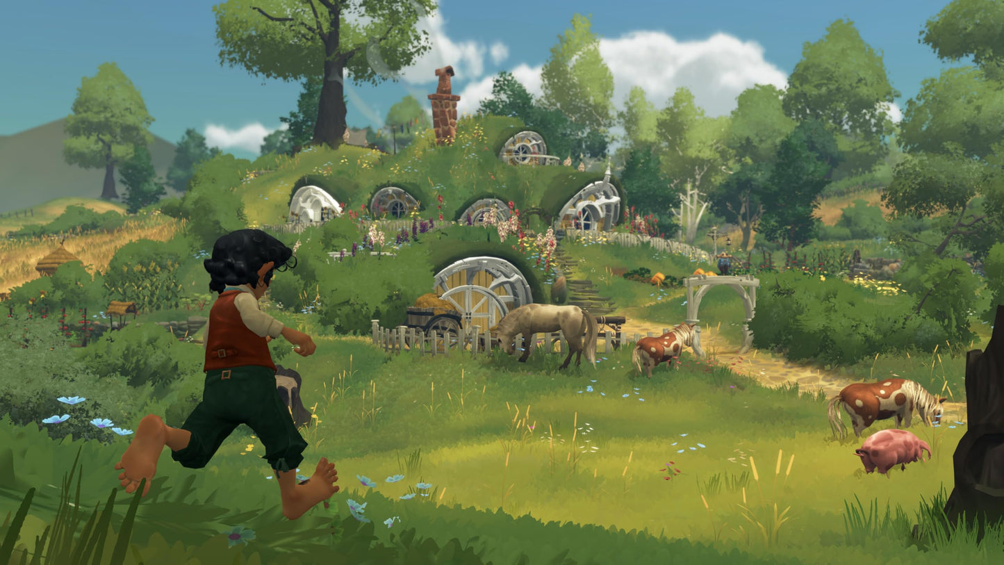 iam8bit Tales of the Shire: A The Lord of The Rings™ Game for PlayStation 5
