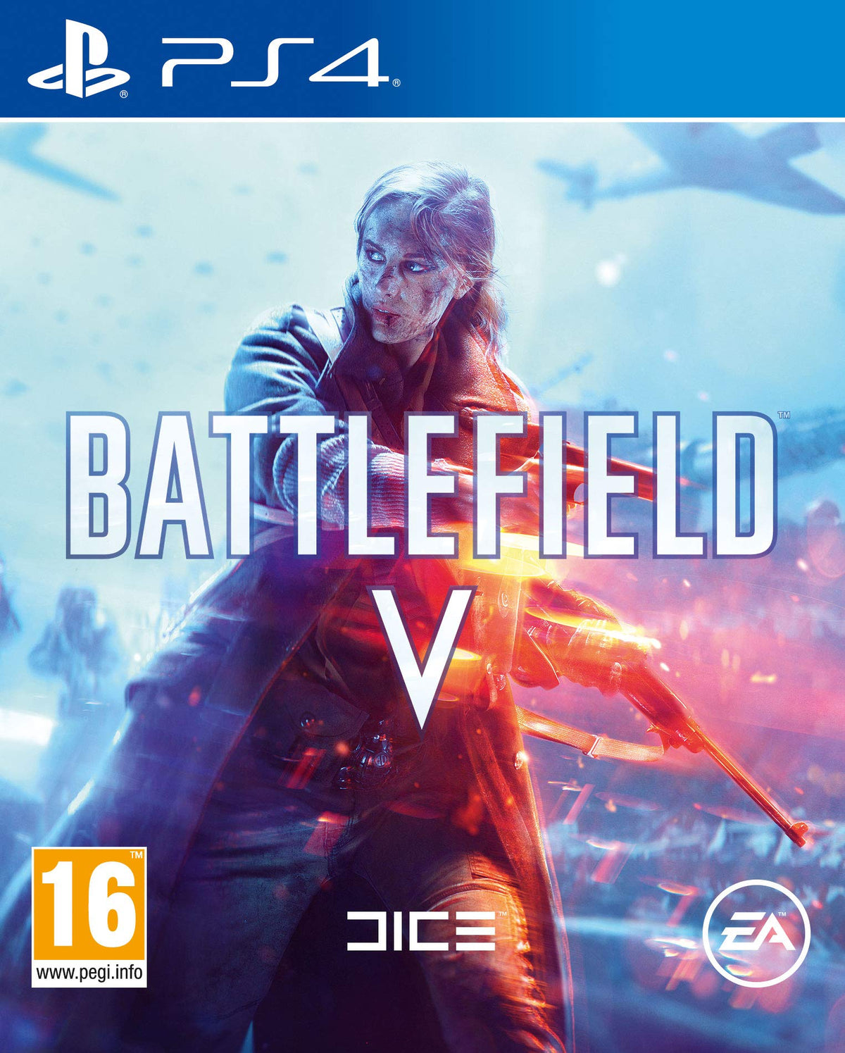 adventure themefield V (PS4)