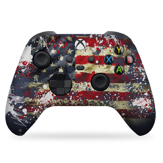 Tattered Flag 2 Xbox Series X Controller