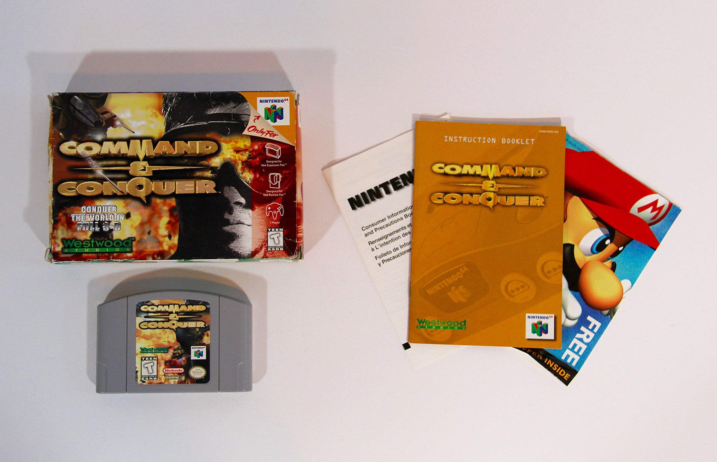 Command & Conquer (refurbished)