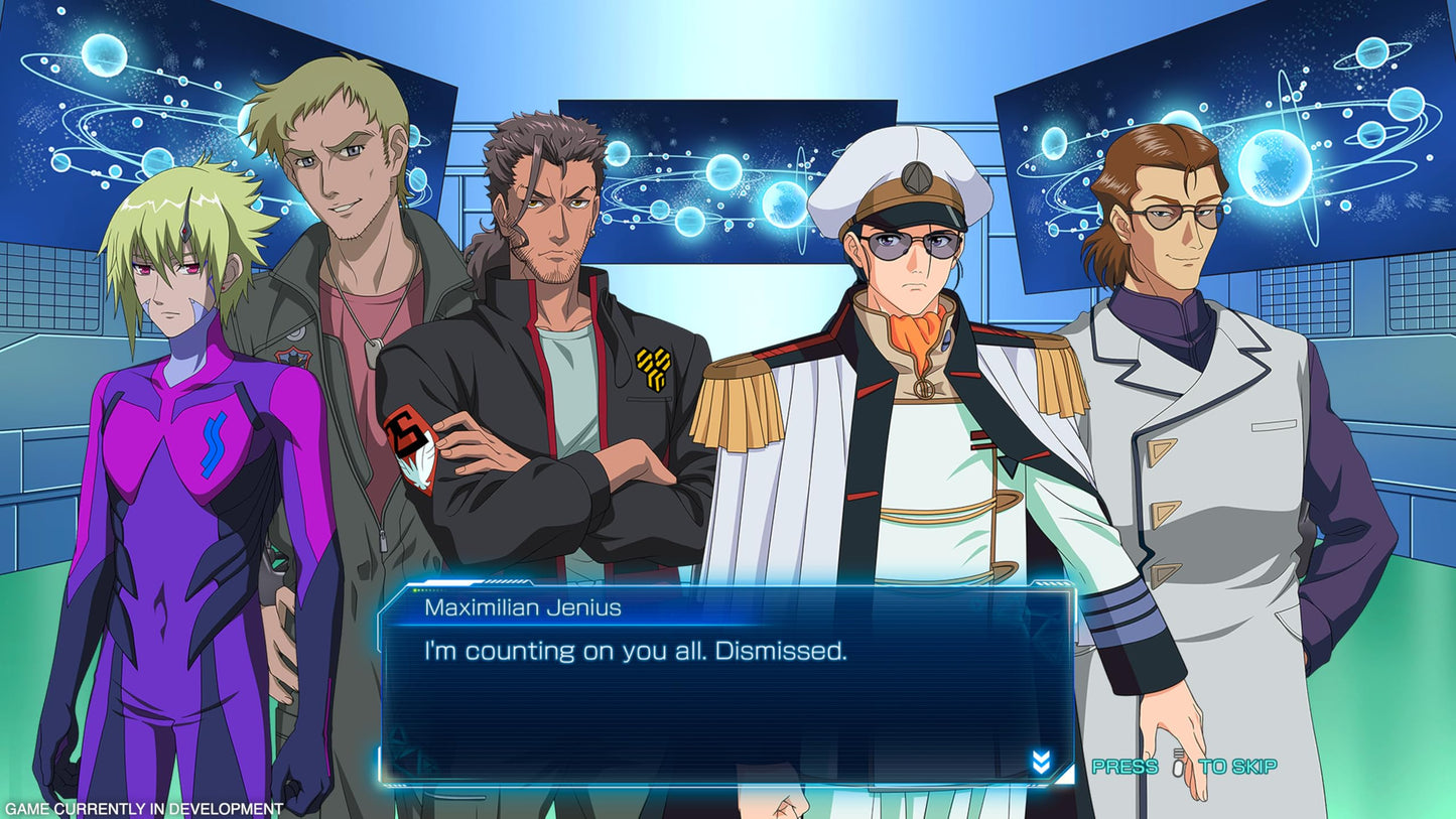 Red Art Games Macross-Shooting Insight Game for Playstation 5