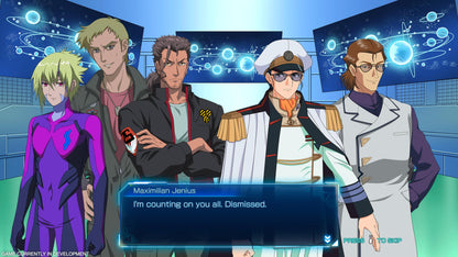 Red Art Games Macross-Shooting Insight Game for Playstation 5