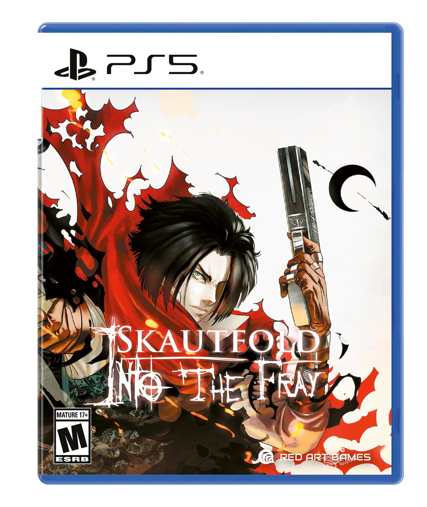 Red Art Games Skautfold: Into The Fray for PS5 - Action Adventure Game