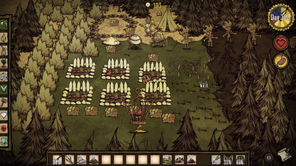 505 Games Don't Starve Mega Pack - Xbox One, Model 71501886, Ultimate Survival Adventure