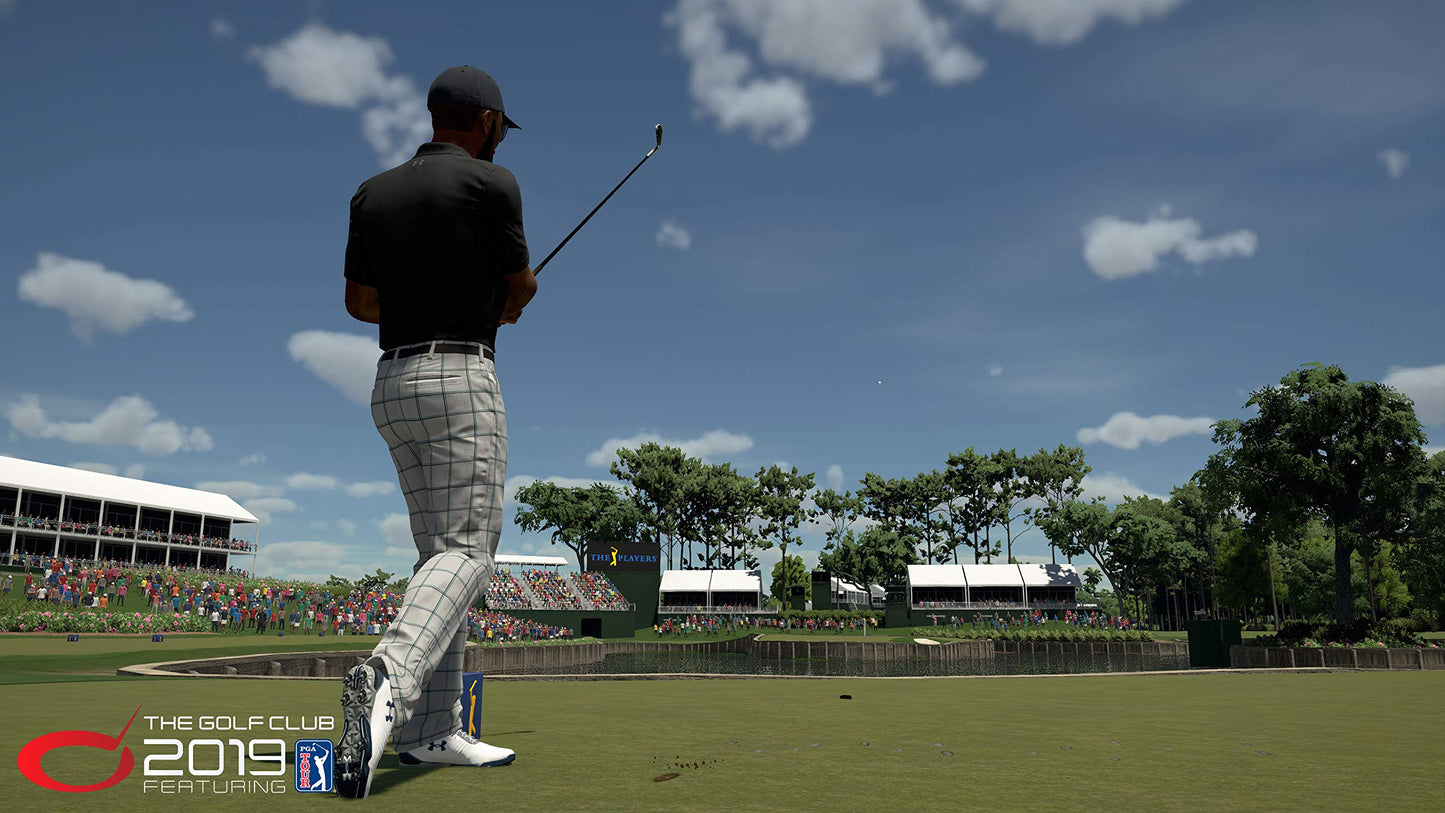 2K Games The Golf Club 2019 for PS4 - Realistic Golf Simulation Game, Model PS4425346